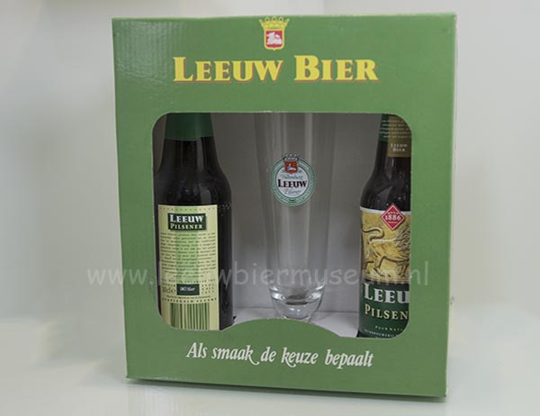 Leeuw bier duopack pils